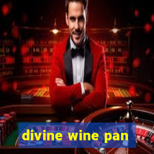 divine wine pan